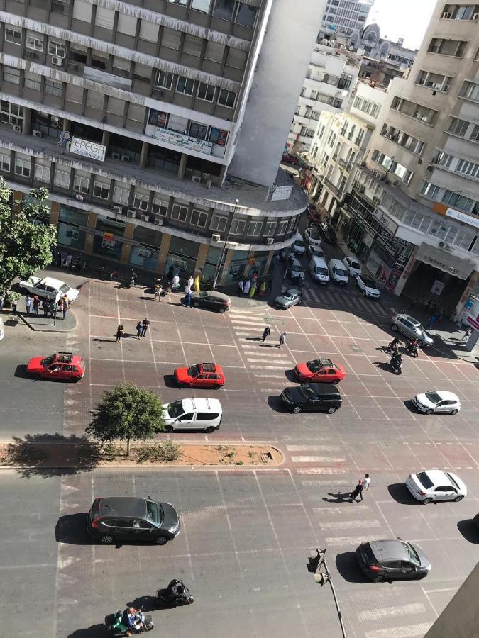 Uber Kareem Hotel Casablanca Exterior photo